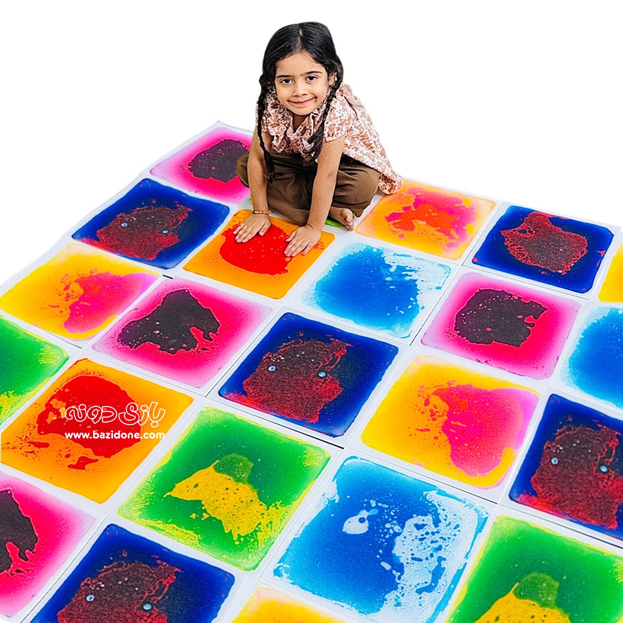 بازی دونه - Bazidone 2 اسباب بازی