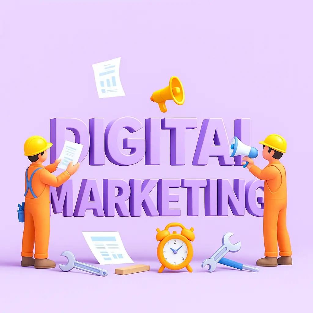 خدمات دیجیتال مارکتینگ