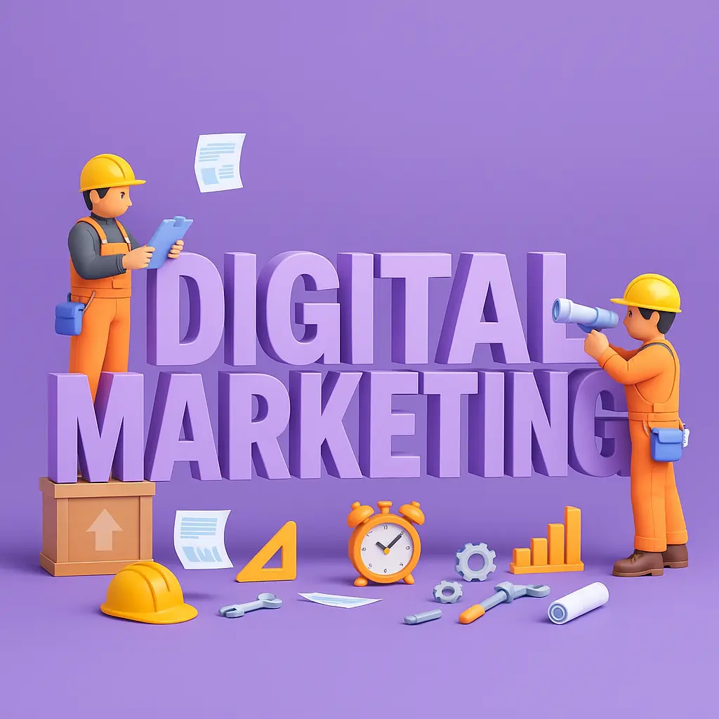 پلن پیشرفته دیجیتال مارکتینگ دیجیتالید
