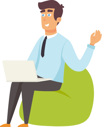 دیجیتالید 18 man setting image
