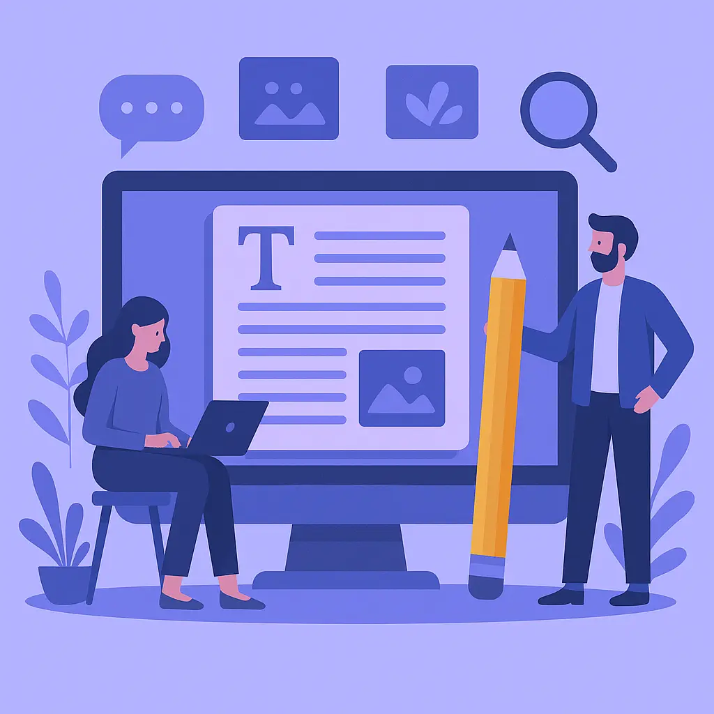 آژانس تولید محتوا دیجیتالید