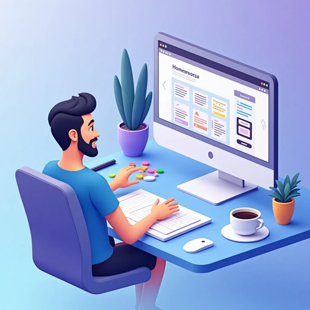 طراحی سایت حرفه‌ای با دیجیتالید