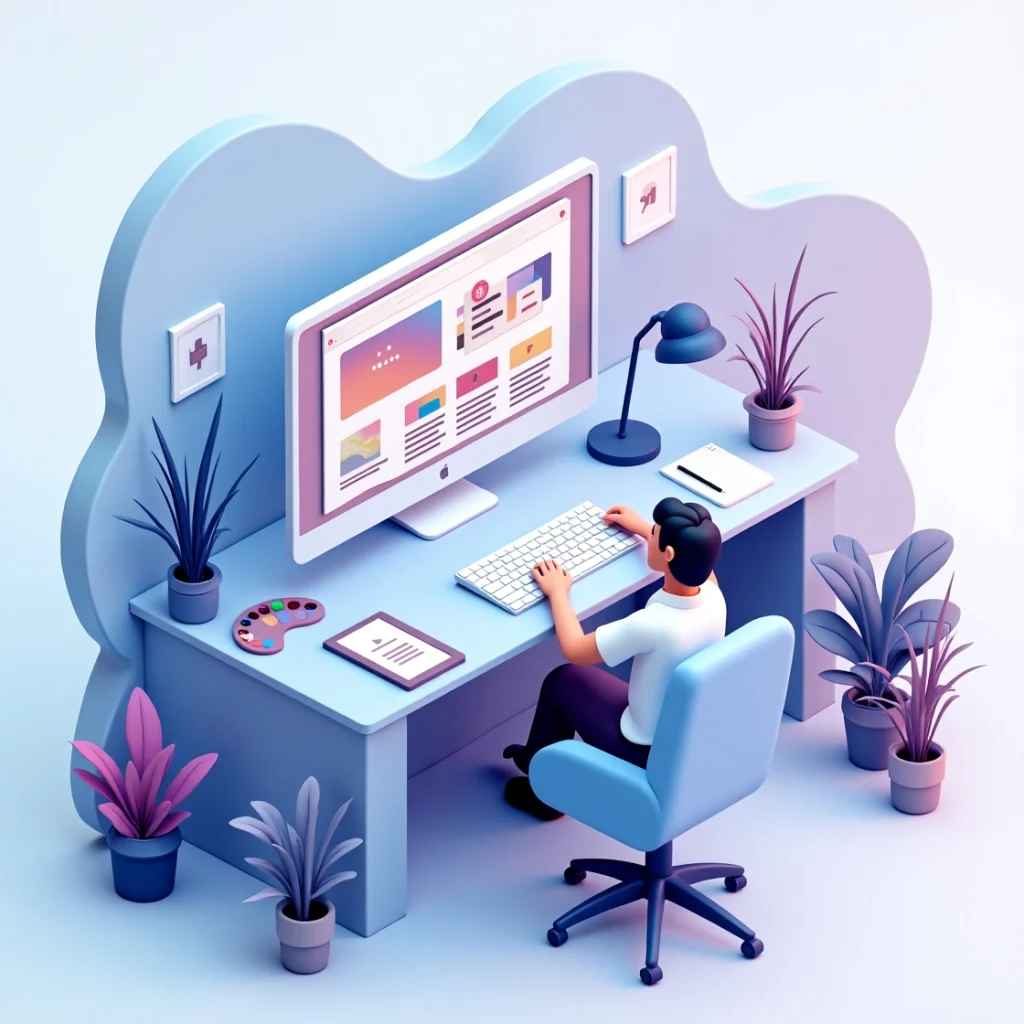 سفارش طراحی سایت