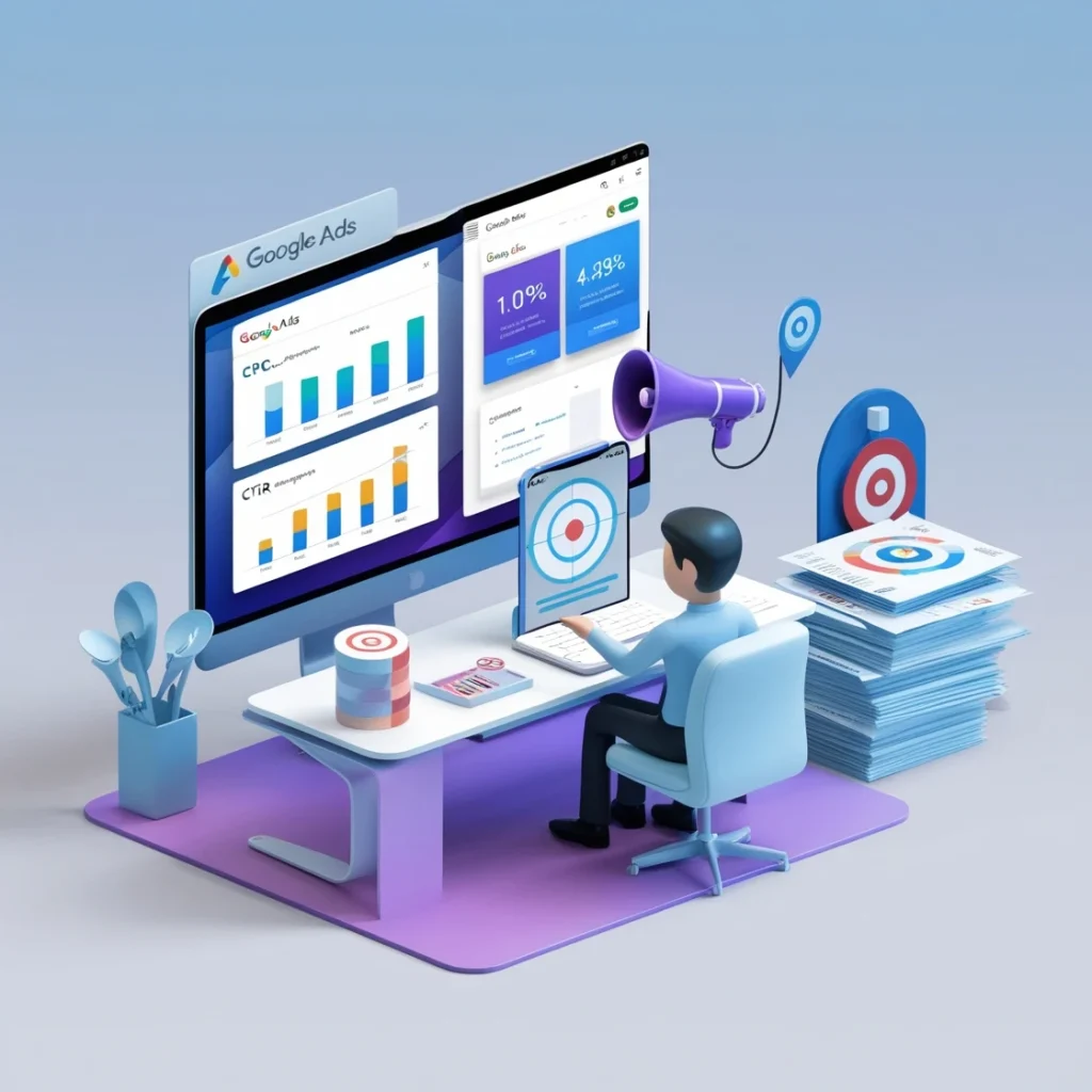 تبلیغات گوگل ادز (Google Ads) چیست ؟ 13 تبلیغات گوگل ادز (Google Ads)