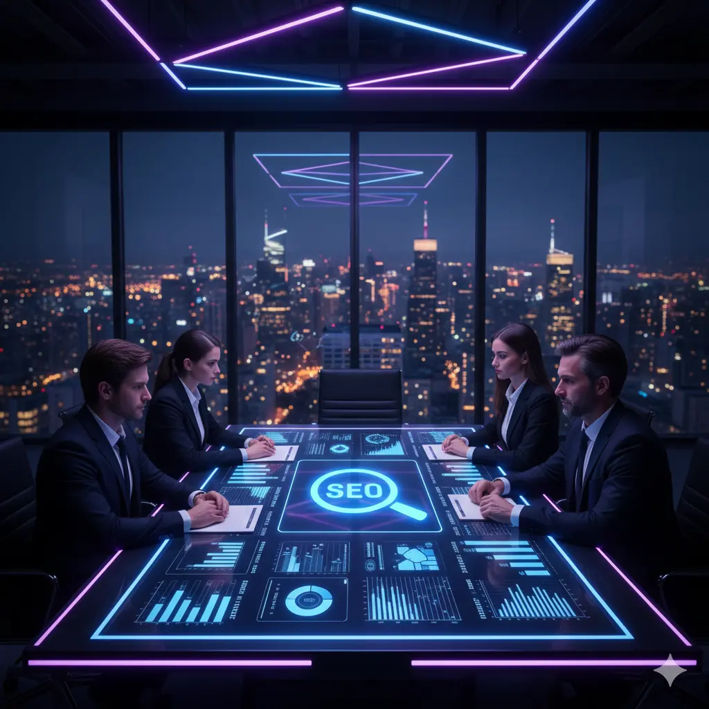 هزینه سئو یک سایت: راهنمای جامع و تخصصی برای یک سرمایه‌گذاری هوشمندانه و پربازده