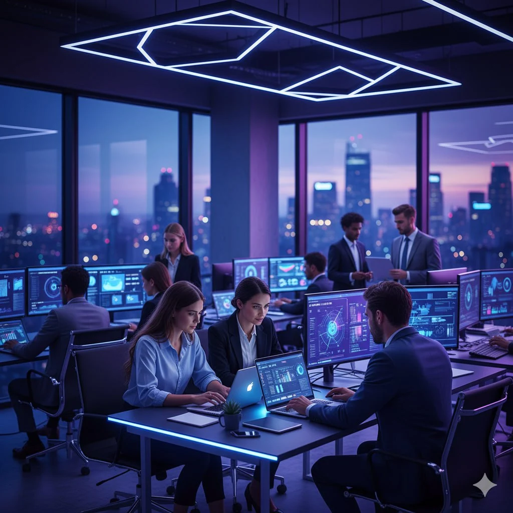 دیجیتالید : آژانس دیجیتال مارکتینگ در تهران 13 آژانس دیجیتال مارکتینگ دیجیتالید | شریک راهبردی برای رشد پایدار و تضمینشده کسبوکار شما